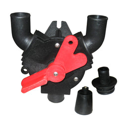 Johnson Pump Y-Valve [81-47238-01]