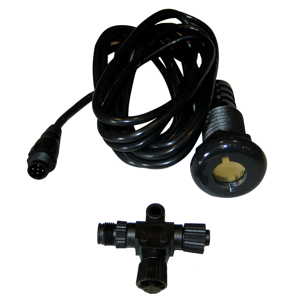 Navico Temperature Sensor Thru-Hull [000-11521-001]