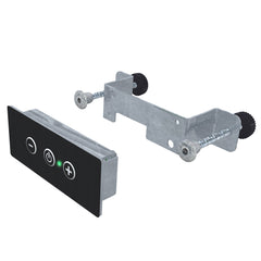 Hatteland Series X 3-Button Remote Control Unit [HD REM SX1-A1]