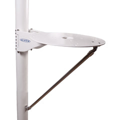 Seaview Mast Platform f/KVH M7/TV6  Intellian i6/D6 [SM-24-A]