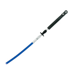 Uflex MACH Series High Efficiency  Flexibility Engine Control Cable - Johnson/Evinrude/OMC - 34' [MACH14X34]