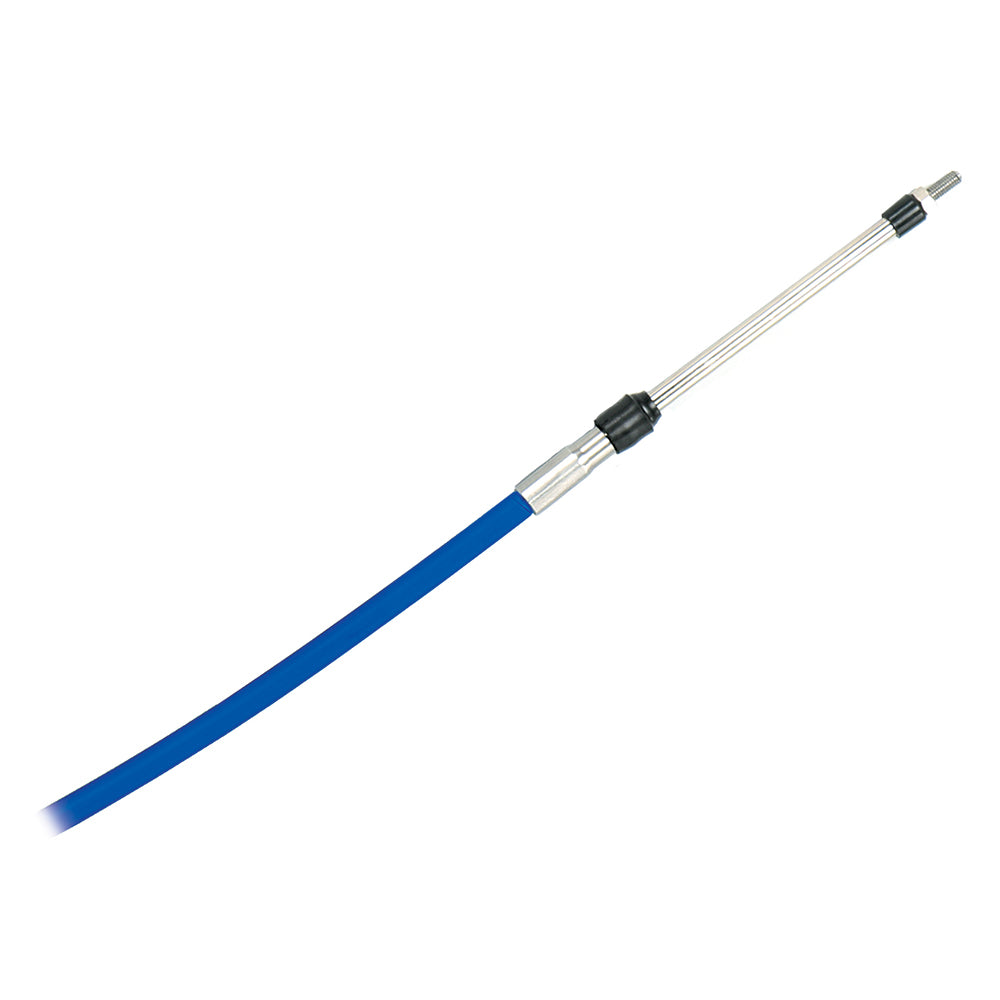 Uflex MACH Series High Efficiency  Flexibility Engine Control Cable - 33C Universal Style  - 14' [MACHZEROX14]