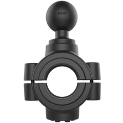 RAM Mount Torque 1-1/2" - 2" Diameter Rail Base with 1.5" Pin-Lock Ball [RAM-351-415-15-2U]