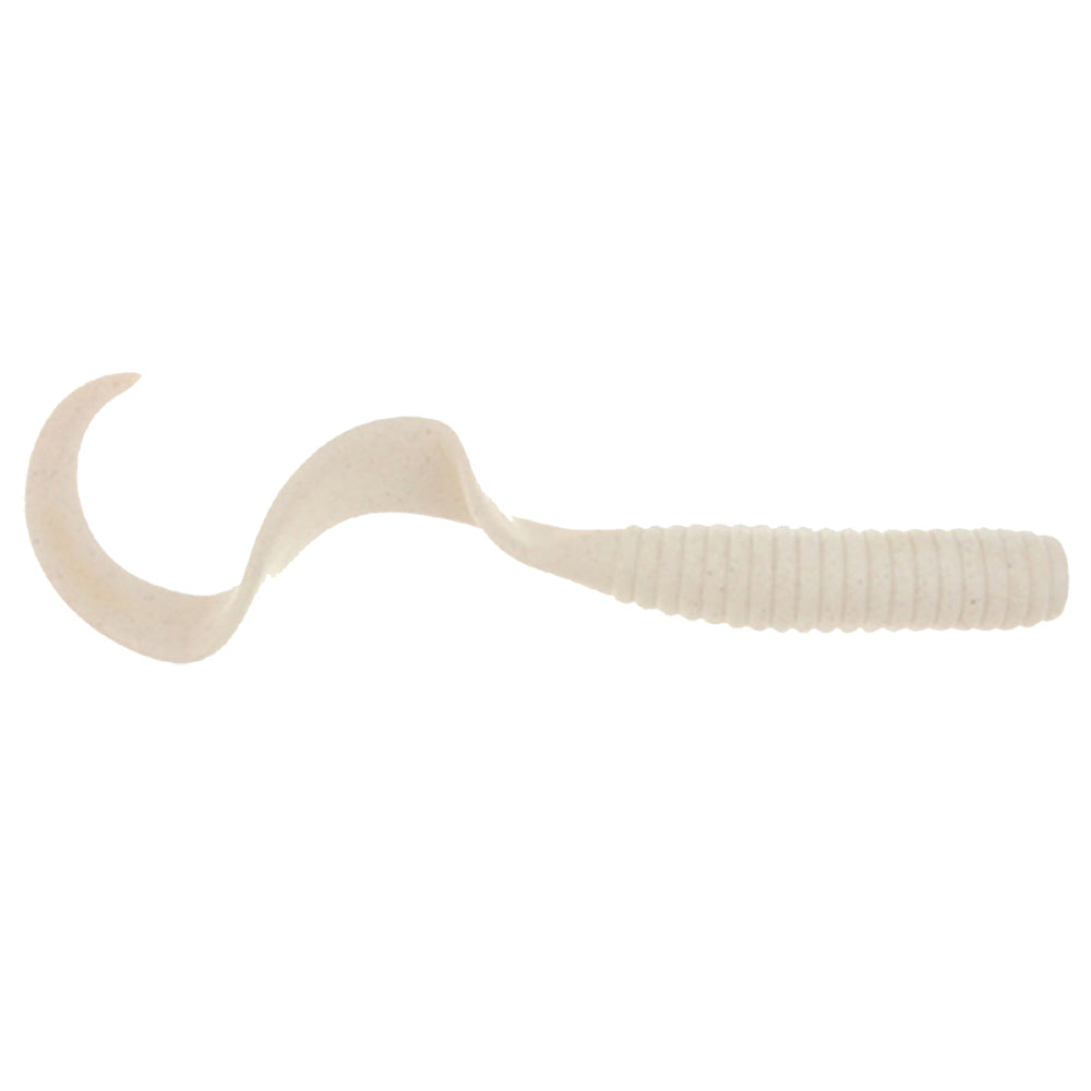 Berkley Gulp! 6" Grub - Grub White [1130762]