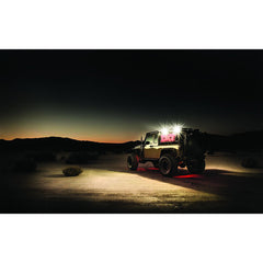 RIGID Industries 1" x 2" 65 - DC Scene Light - White [86620]