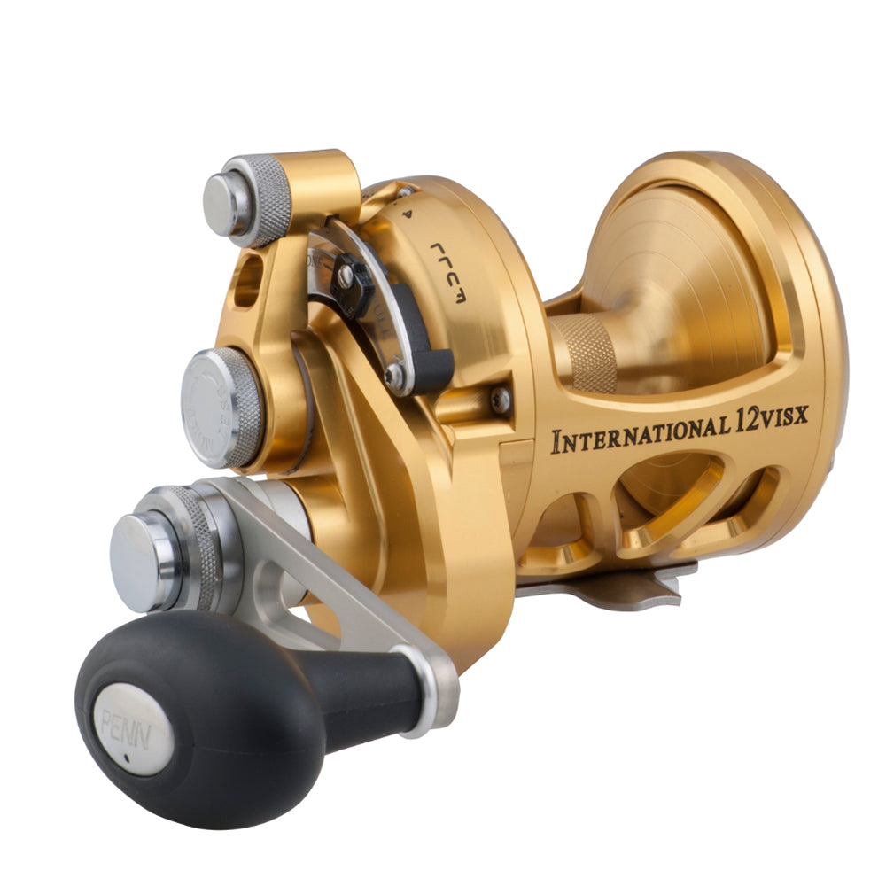 PENN INT16VISX International 16VISX Reel - Gold [1370777]