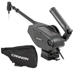 Cannon Magnum 10 Electric Downrigger w/Black Cover [1902305/BLKCOVER]