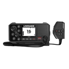 Lowrance Link-9 VHF Radio w/DSC  AIS Receiver [000-14472-001]