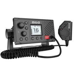 BG V20S VHF Radio w/GPS [000-14492-001]