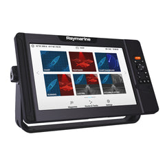 Raymarine Element 12 HV Combo w/Nav+ US  Canada Chart - No Transducer [E70536-00-NAG]