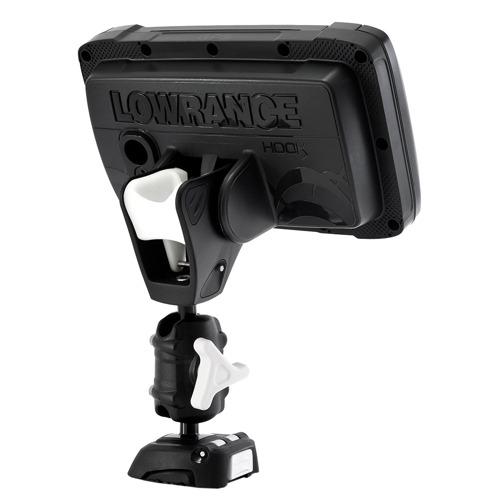 Lowrance ROKK Mini Hook2 Kayak Mount [000-14969-001]