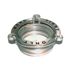 GROCO Non-Metallic Strainer Cap Fits ARG-1500  Larger [ARG-1501-PC]