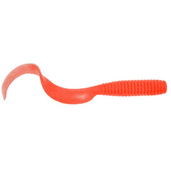 Berkley Gulp! 6" Grub - Salmon Red [1361146]