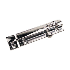 Sea-Dog Barrel Bolt - Chrome Finish - 2-1/2" [222502-1]