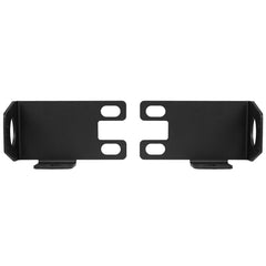 RIGID Industries 2010-2019 RAM 2500/3500 Bumper Mount f/20"  40" Lightbar - Black [41670]