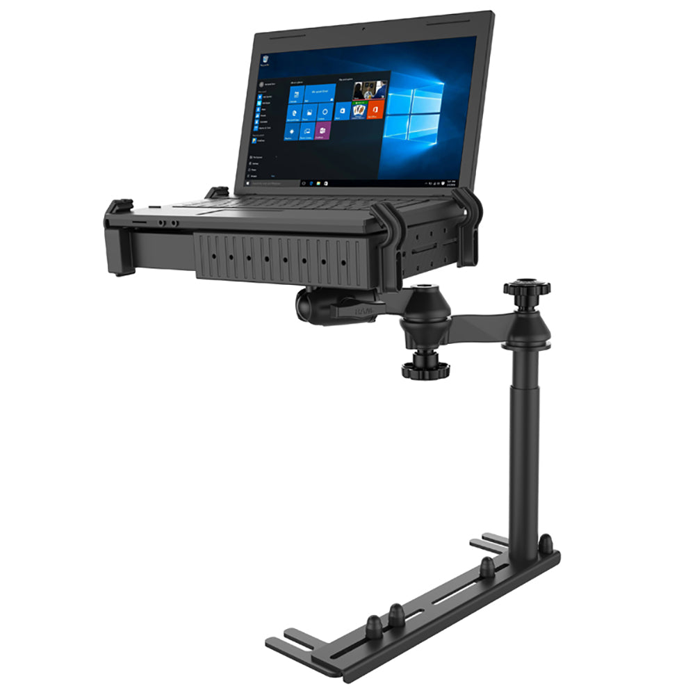 RAM Mount No-Drill Universal Laptop Mount [RAM-VB-196-SW1]