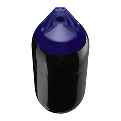 Polyform F-5 Twin Eye Fender 11" x 30" - Black [F-5 BLACK]