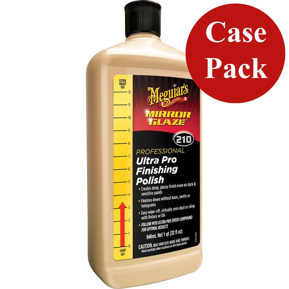 Meguiars Ultra Pro Finishing Polish - 32oz *Case of 6* [M21032CASE]