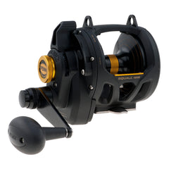 PENN SQL16VS Squall Lever Drag 2 Speed Conventional Reel [1292936]