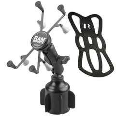 RAM Mount RAM X-Grip f/7"-8" Tablets w/RAM Stubby Cup Holder Base [RAP-B-299-4-UN8U]