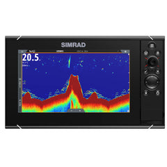 Simrad NSS9 evo3S Chartplotter/Fishfinder MFD [000-15402-001]