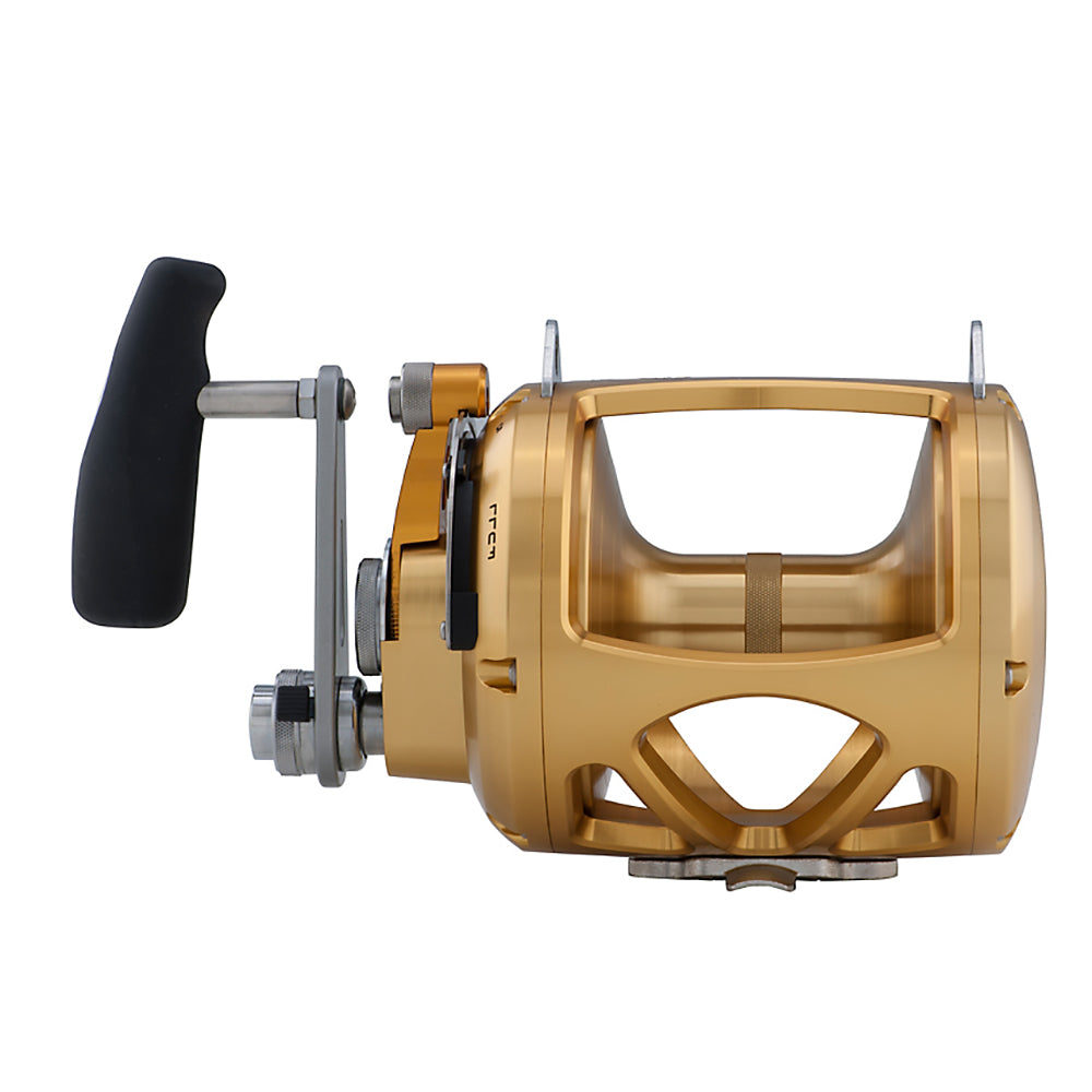 PENN International 80 VISW INT80VISW 2-Speed Conventional Reel - Gold [1370784]