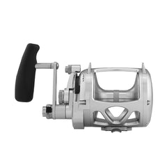 PENN International 50 VISWS INT50VISWS 2-Speed Conventional Reel - Silver [1419233]