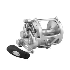 PENN International 50 VISWS INT50VISWS 2-Speed Conventional Reel - Silver [1419233]