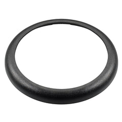 Veratron 52mm ViewLine Bezel - Round - Black [A2C5318602701]