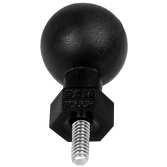 RAM Mount RAM Tough-Ball w/1/4"-20 x .25" Threaded Stud [RAP-379U-252025]