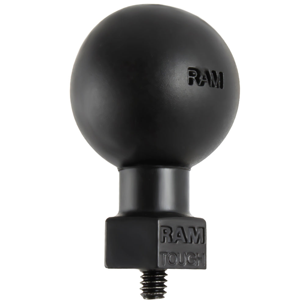 RAM Mount RAM Tough-Ball w/1/4"-20 x .50" Threaded Stud [RAP-379U-252050]