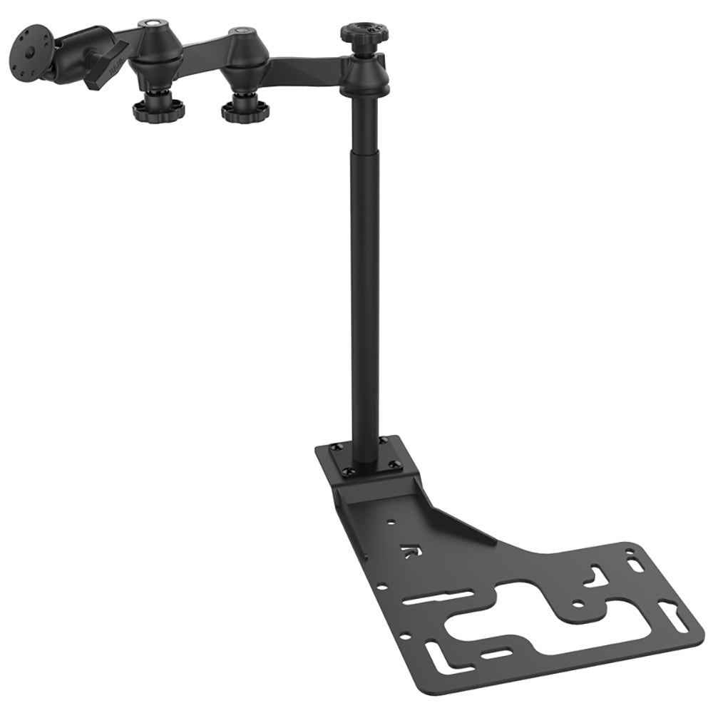 RAM Mount RAM No-Drill Universal Mount f/Heavy Duty Trucks [RAM-VB-168-SW2]