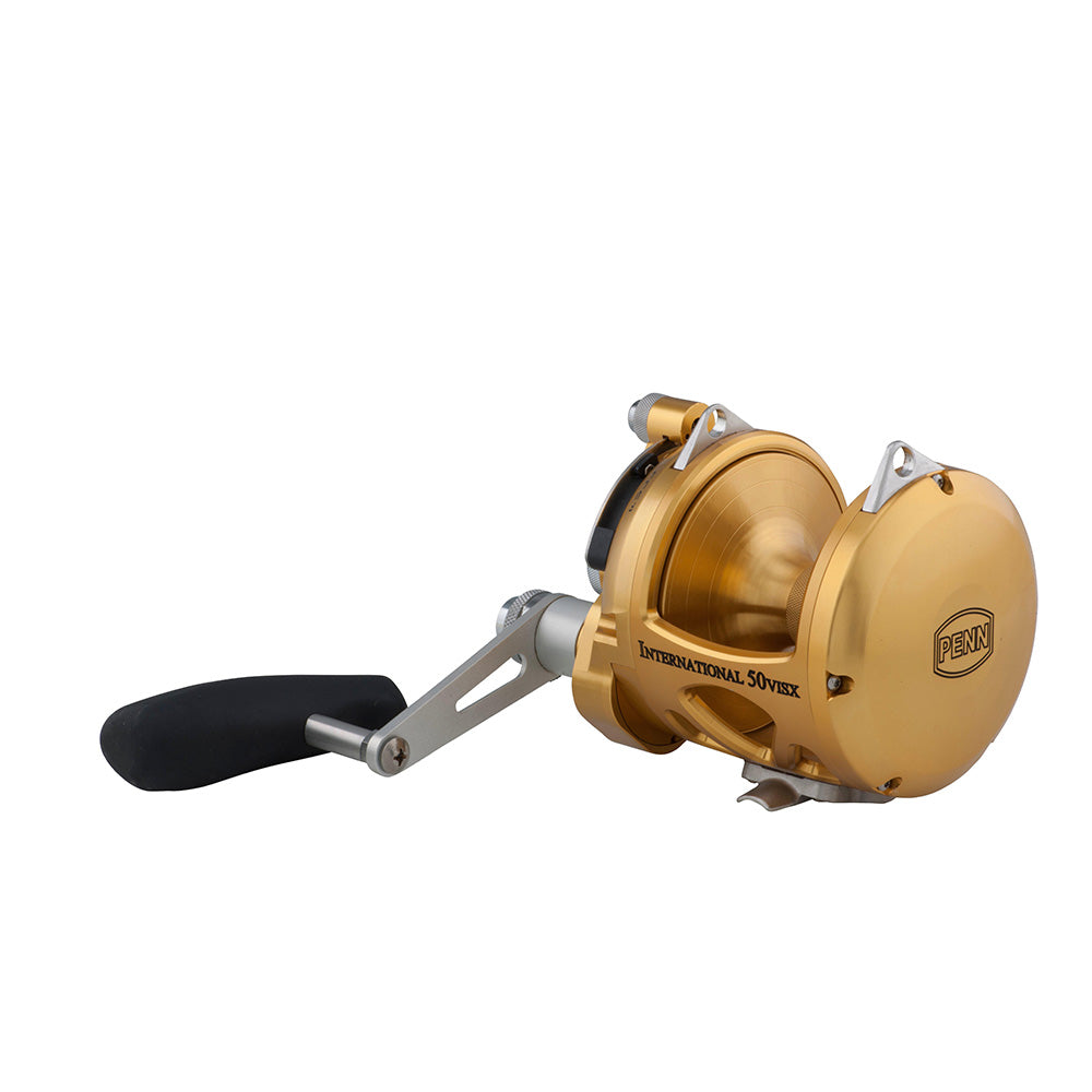 PENN International 50 VISX Reel INT50VISX - Gold [1370782]