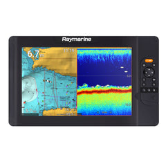 Raymarine Element 12 S w/Lighthouse North America Chart - No Transducer [E70535-00-102]