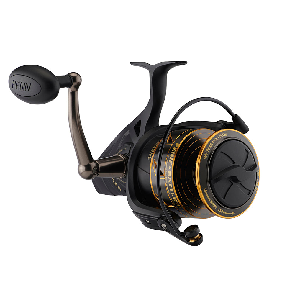 PENN BTLIII10000 Battle III 10000 Spinning Reel [1518040]