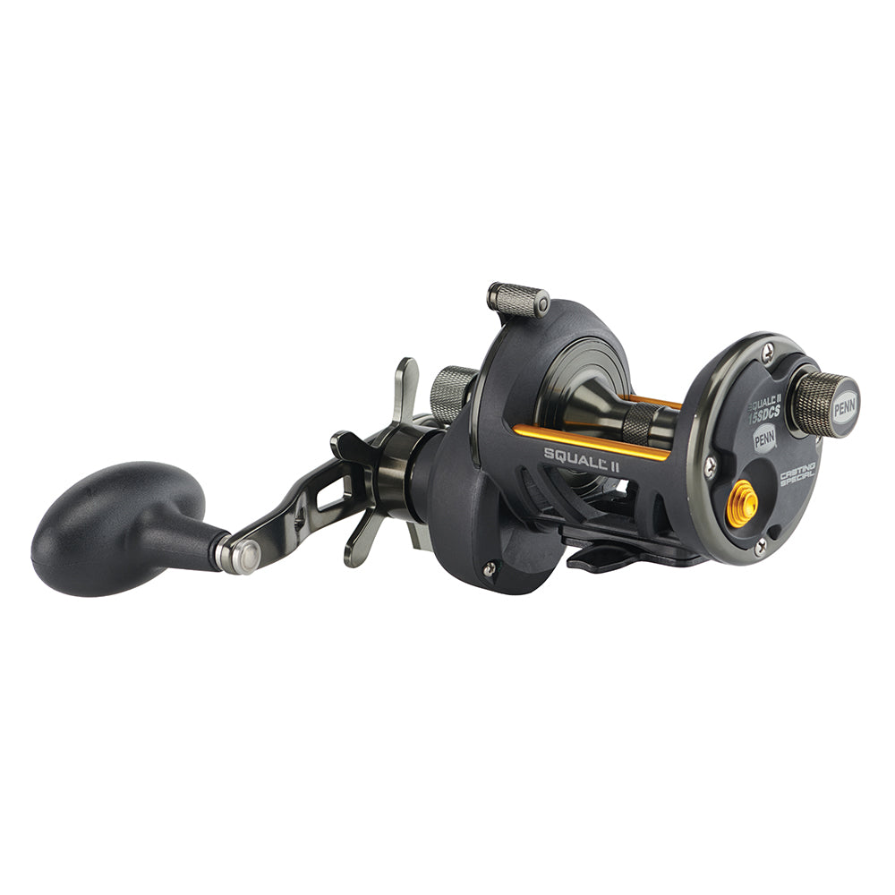 PENN Squall II Star Drag Conventional Reel - SQLII15SDCS [1522167]