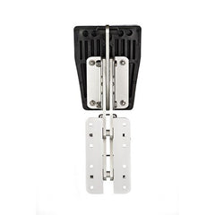 Panther Marine Outboard Motor Bracket - Aluminum - Max 20HP [550021]
