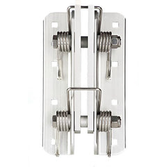 Panther Marine Outboard Motor Bracket - Aluminum - Max 20HP [550021]