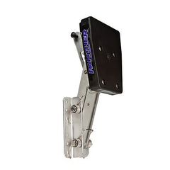 Panther Marine Outboard Motor Bracket - Aluminum - Max 20HP [550021]