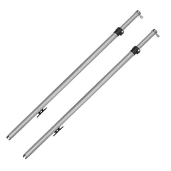 TACO Tele-Sun Aluminum Shade Poles w/Carry Bag [T10-7001VEL]