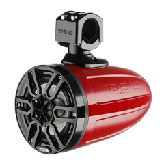 DS18 X Series HYDRO 8" Wakeboard Pod Tower Speaker w/RGB LED Light - 375W - Red [NXL-X8TP/RD]