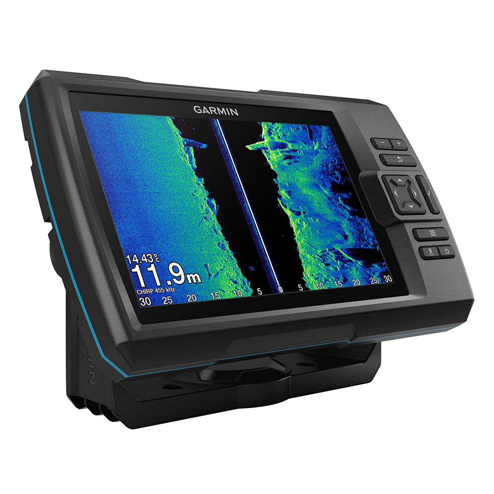 Garmin STRIKER Vivid 7sv Fishfinder w/GT52HW-TM [010-02553-00]