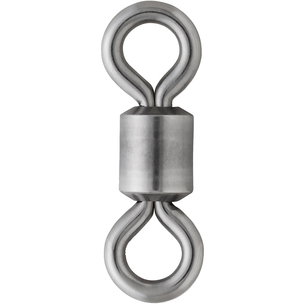 VMC SSRS Stainless Steel Rolling Swivel #5VP - 130lb Test *50-Pack [SSRS#5VP]