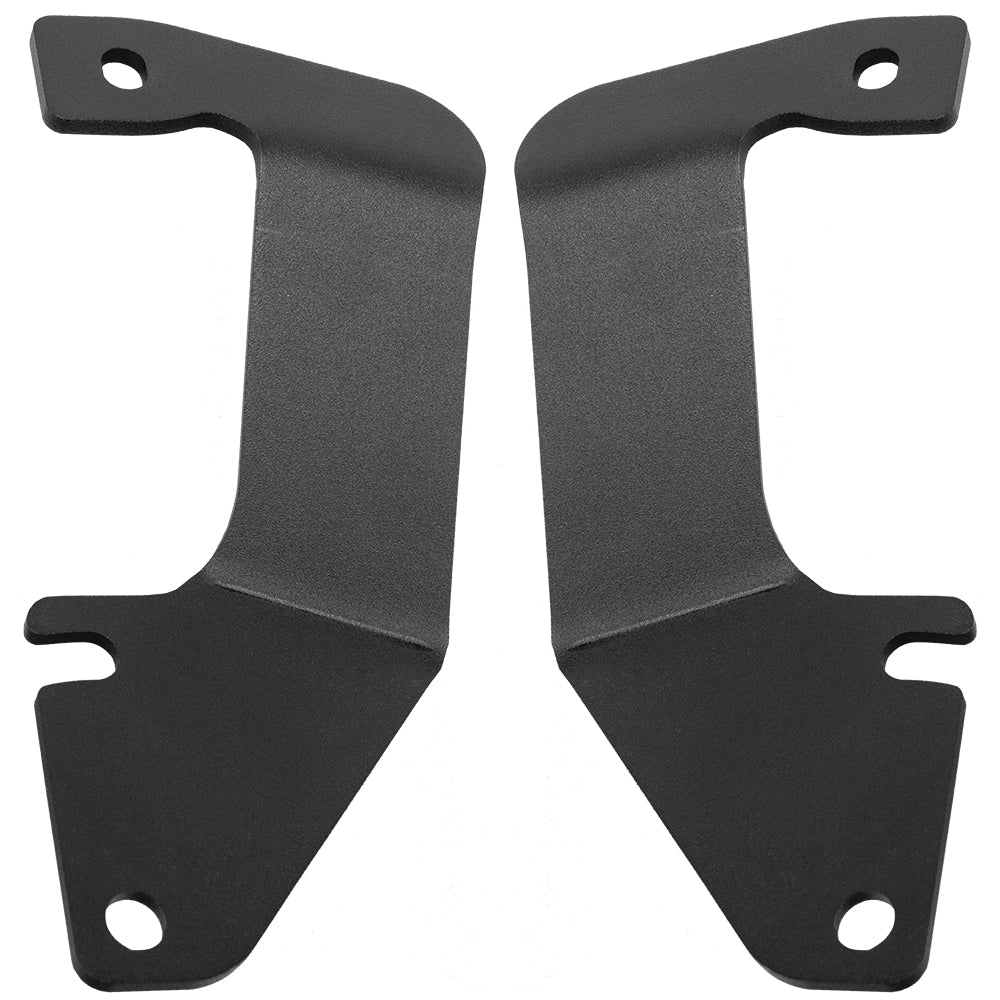 RIGID Industries 2014 - 2020 Toyota Tundra A-Pillar Mount - Black  [46701]