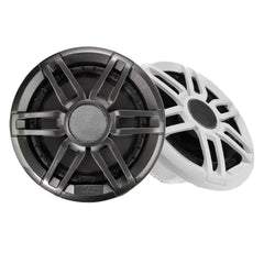 Fusion XS-F77SPGW 7.7" 200W Sports Marine Speakers - Grey  White [010-02197-01]