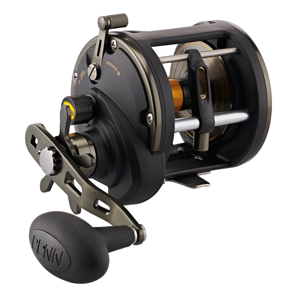 PENN SQLII30LW Squall II Level Wind Reel [1545928]