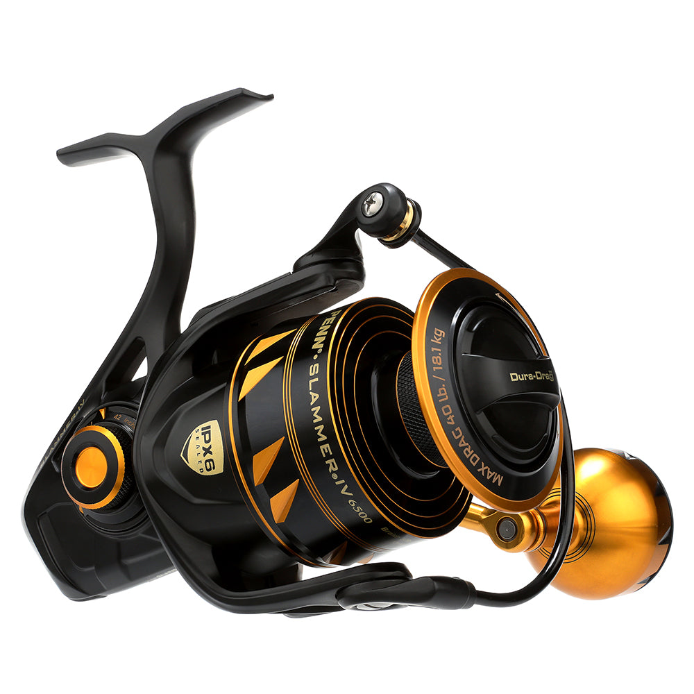 PENN SLAIV6500 Slammer IV 6500 Spinning Reel [1545766]