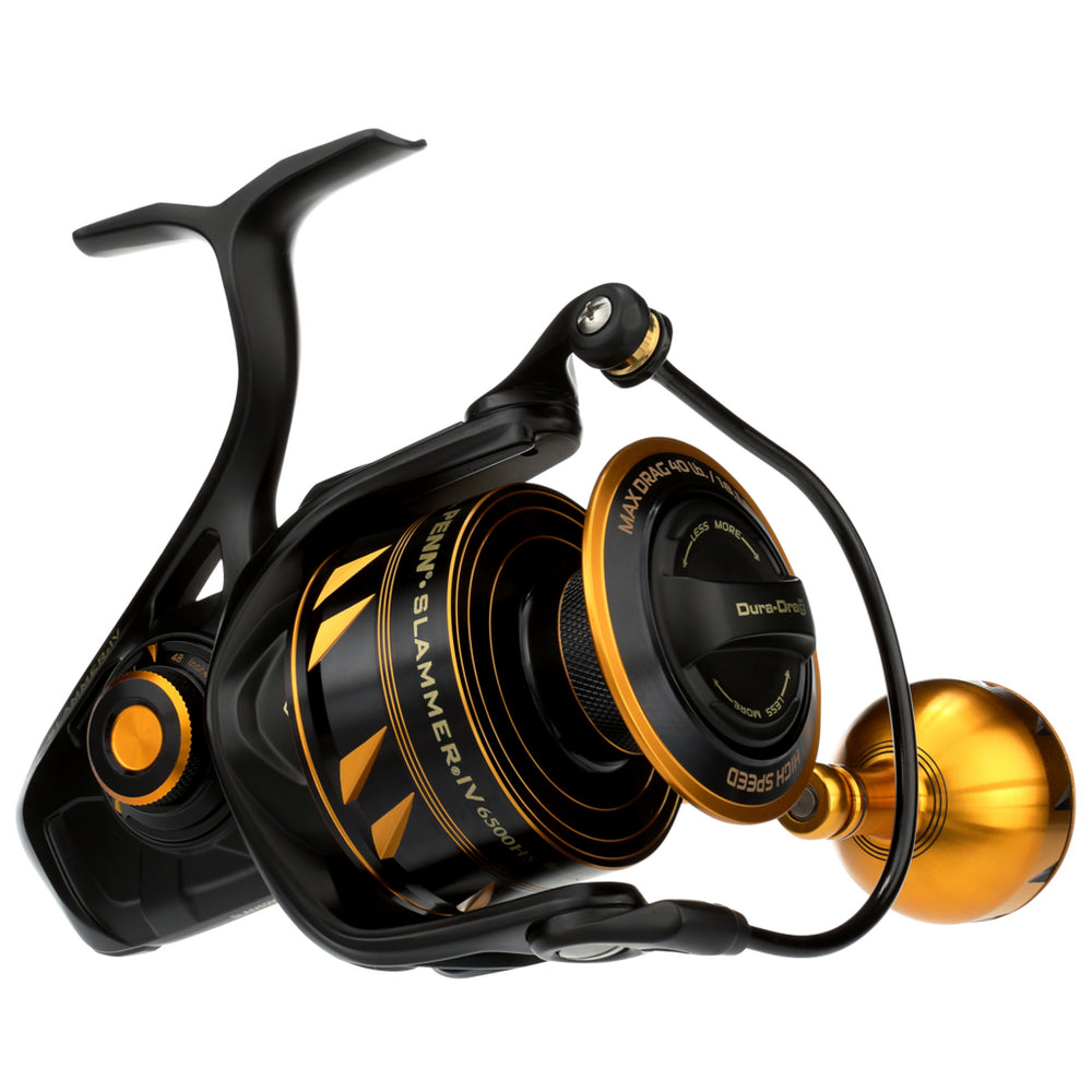 PENN SLAIV6500HS Slammer IV 6500HS Spinning Reel [1545767]