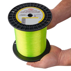 Berkley ProSpec Chrome Hi-Vis Yellow Monofilament - 100 lb - 2850 yds - PSC5B100-HVY [1543434]