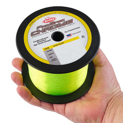 Berkley ProSpec Chrome Hi-Vis Yellow Monofilament - 50 lb - 1000 yds - PSC1B50-HVY [1543668]